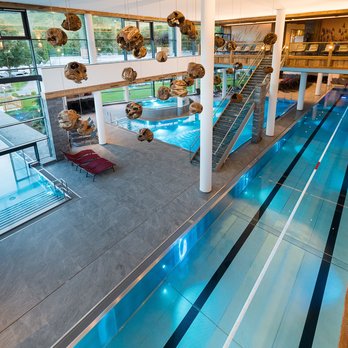Poolbereiche Badewelt