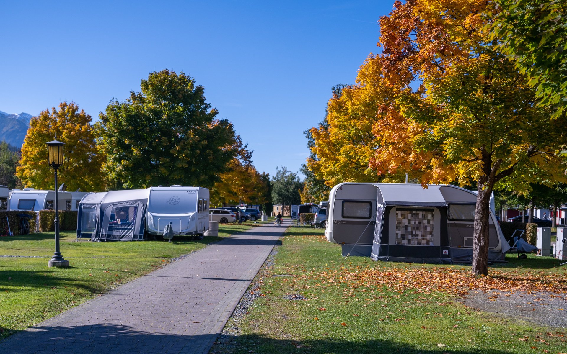 Campingstellplatz