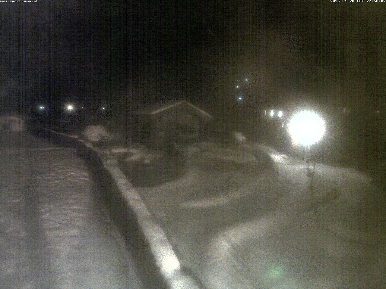 Webcam Abenteuergolf und Terrasse